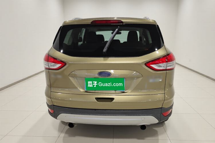 Used Ford Kuga 2015 1.5L GTDi Two-Wheel-Drive Comfort Model Rear