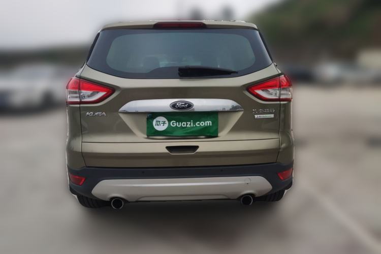 Used Ford Kuga 2015 1.5L GTDi Two-Wheel Drive Fashion Edition Rear