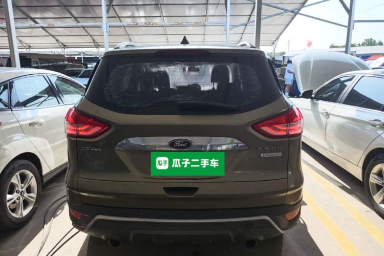 Used Ford Kuga 2015 1.5L GTDi Two-Wheel Drive Fashion Edition Rear