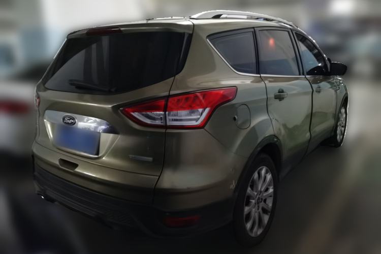 Used Ford Kuga 2015 1.5L GTDi Two-Wheel Drive Fashion Edition Rear Right 45 Deg
