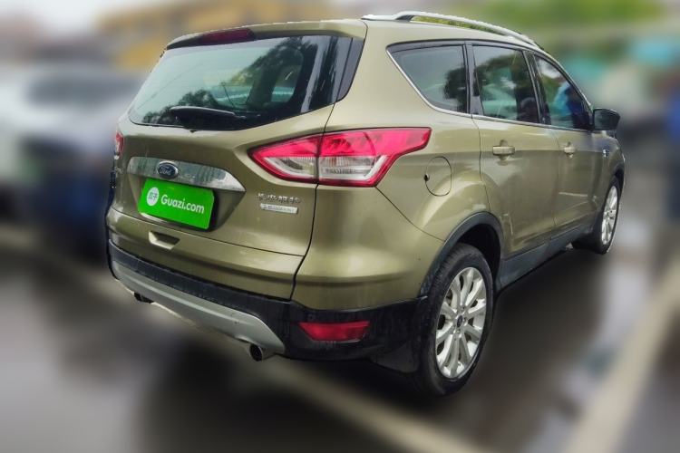 Used Ford Kuga 2015 1.5L GTDi Two-Wheel Drive Fashion Edition Rear Right 45 Deg