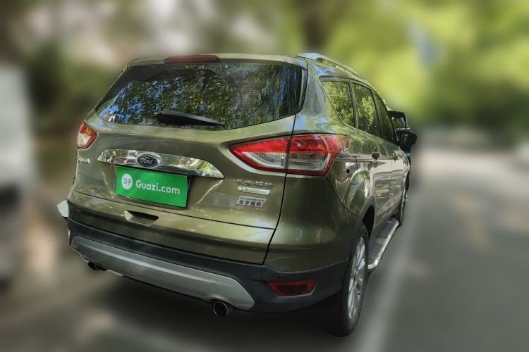 Used Ford Kuga 2015 1.5L GTDi Two-Wheel Drive Fashion Edition Rear Right 45 Deg