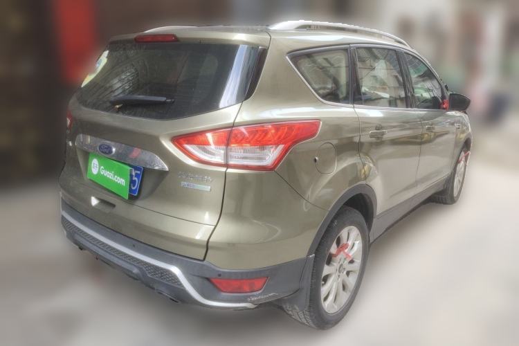 Used Ford Kuga 2015 1.5L GTDi Two-Wheel Drive Fashion Edition Rear Right 45 Deg
