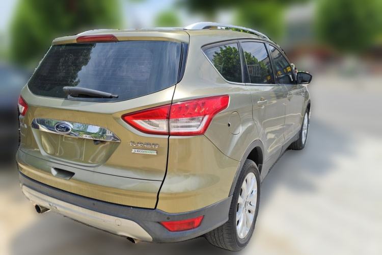 Used Ford Kuga 2015 1.5L GTDi Two-Wheel Drive Fashion Edition Rear Right 45 Deg