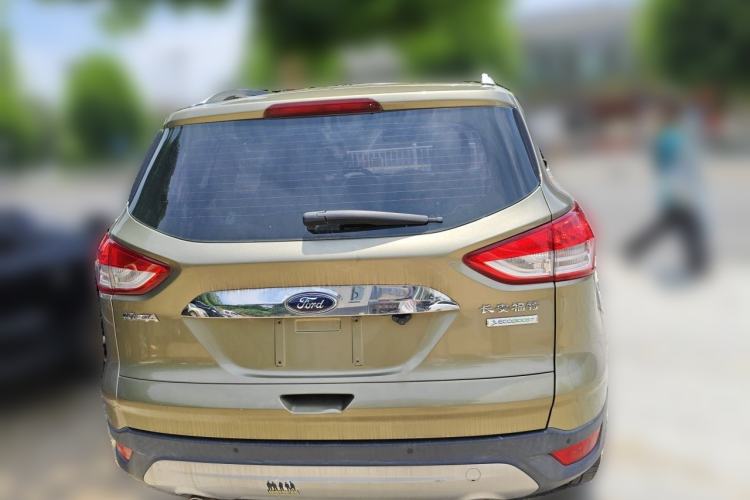Used Ford Kuga 2015 1.5L GTDi Two-Wheel Drive Fashion Edition Rear