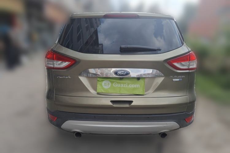 Used Ford Kuga 2015 1.5L GTDi Four-Wheel-Drive Elite Model Rear