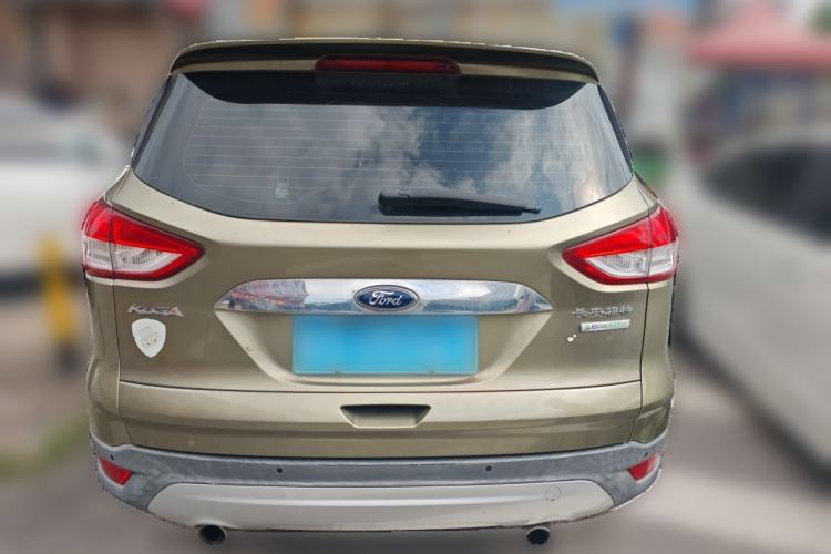 Used Ford Kuga 2015 1.5L GTDi Two-Wheel Drive Fashion Edition Rear