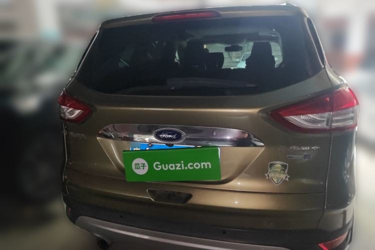 Used Ford Kuga 2015 2.0L GTDi Four-Wheel Drive Elite Model Rear