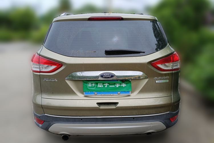 Used Ford Kuga 2015 1.5L GTDi Two-Wheel Drive Fashion Edition Rear
