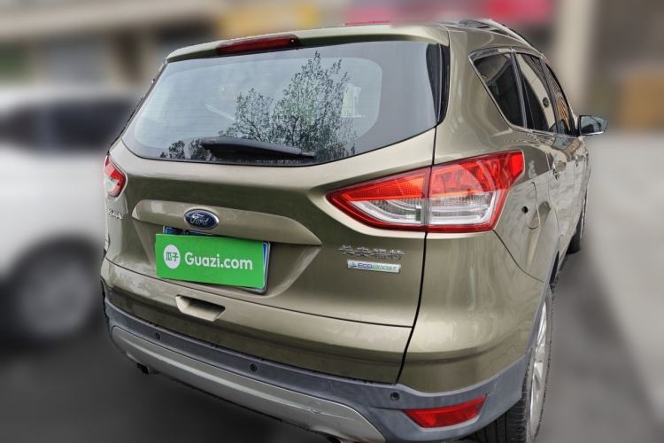 Used Ford Kuga 2015 1.5L GTDi Two-Wheel-Drive Comfort Model Rear