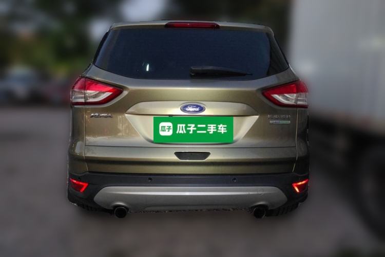 Used Ford Kuga 2015 1.5L GTDi Two-Wheel-Drive Comfort Model Rear