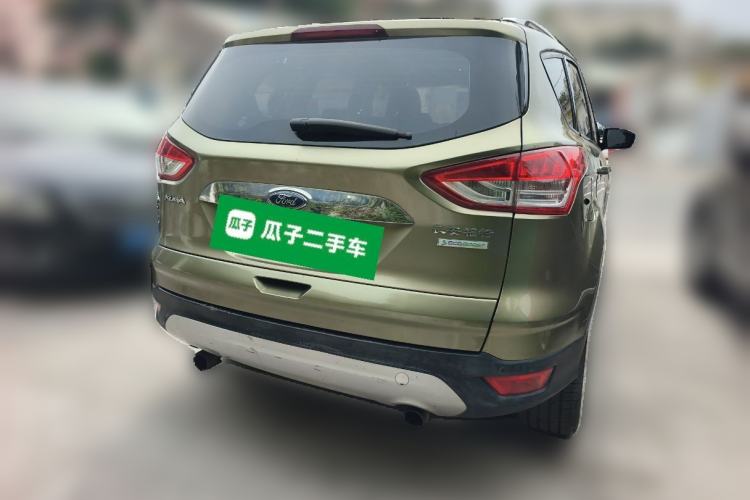 Used Ford Kuga 2015 1.5L GTDi Two-Wheel Drive Fashion Edition Rear