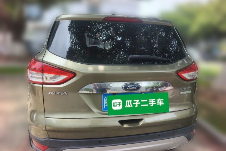 Used Ford Kuga 2015 1.5L GTDi Two-Wheel Drive Fashion Edition Rear