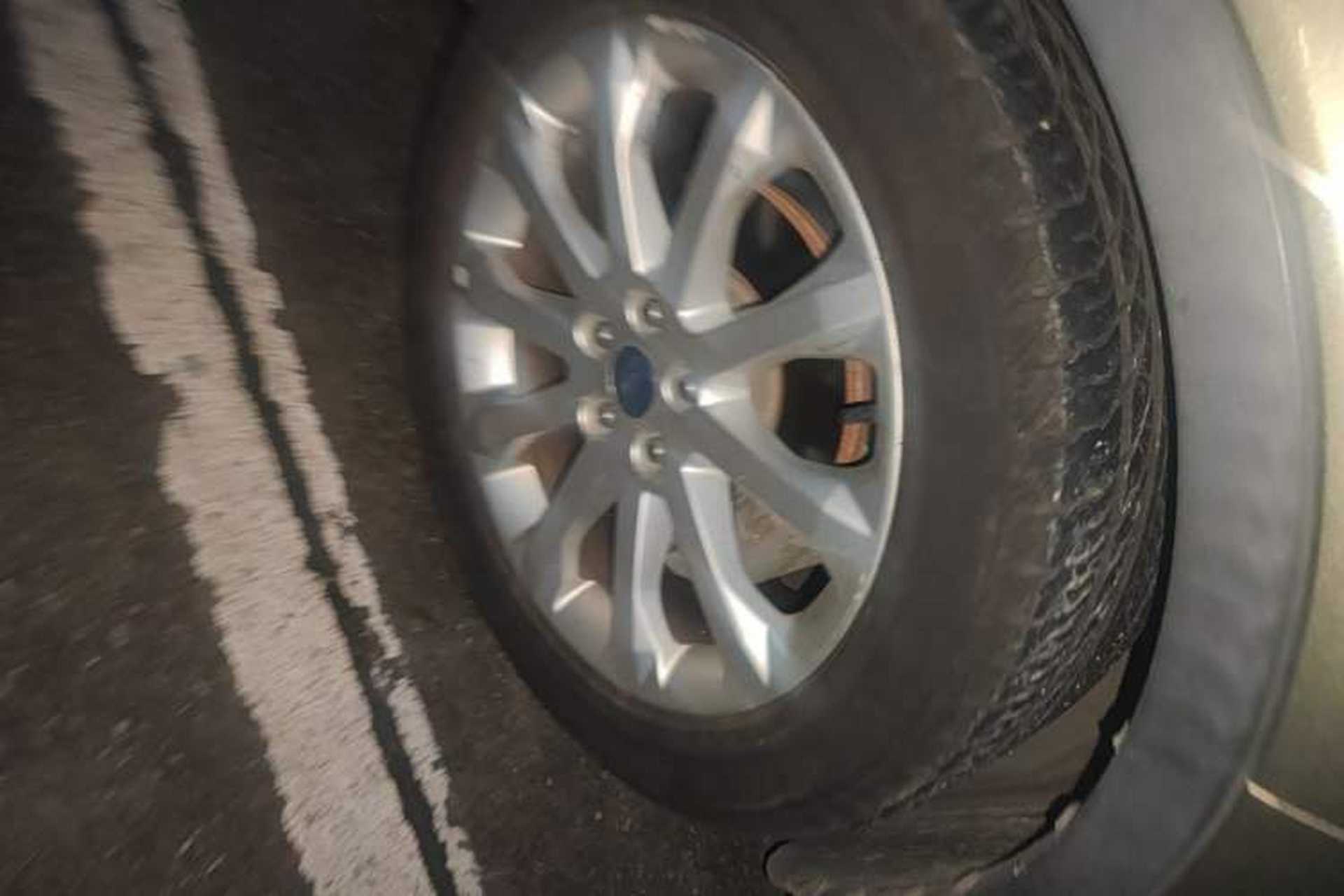 Used Ford Kuga 2015 1.5L GTDi Two-Wheel Drive Fashion Edition Right Front Wheel Hub