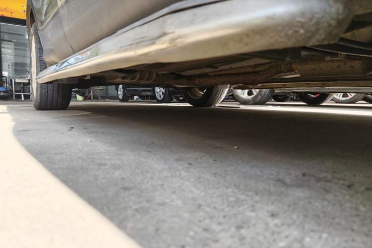 Used Ford Kuga 2015 1.5L GTDi Two-Wheel Drive Fashion Edition Right Side Sill