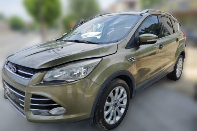 Used Ford Kuga 2015 1.5L GTDi Two-Wheel Drive Fashion Edition
