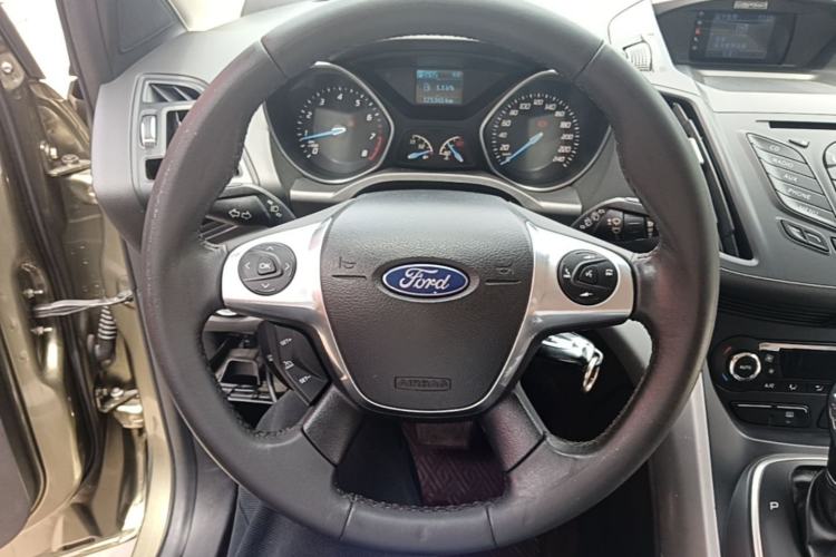 Used Ford Kuga 2015 1.5L GTDi Two-Wheel Drive Fashion Edition Steering Wheel