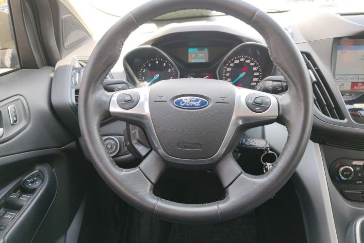 Used Ford Kuga 2015 1.5L GTDi Two-Wheel Drive Fashion Edition Steering Wheel