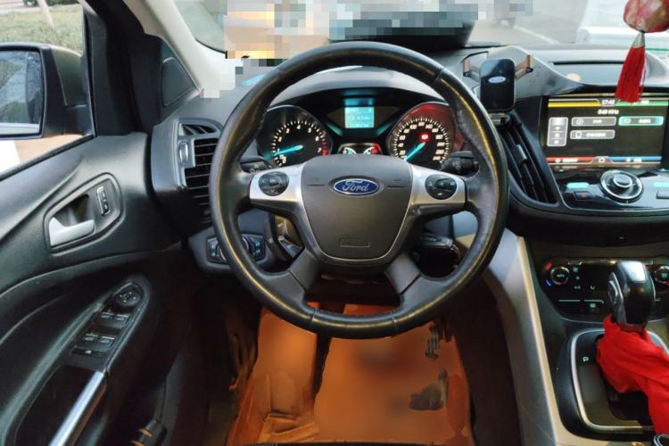 Used Ford Kuga 2015 1.5L GTDi Two-Wheel Drive Fashion Edition Steering Wheel