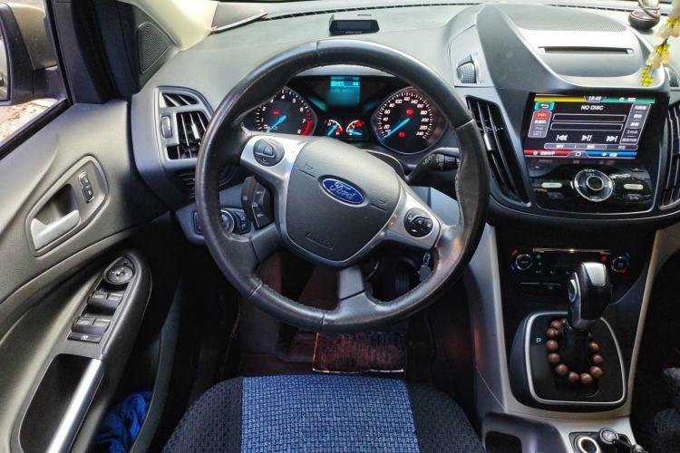 Used Ford Kuga 2015 1.5L GTDi Two-Wheel Drive Fashion Edition Steering Wheel