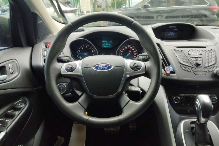 Used Ford Kuga 2015 1.5L GTDi Two-Wheel Drive Fashion Edition Steering Wheel