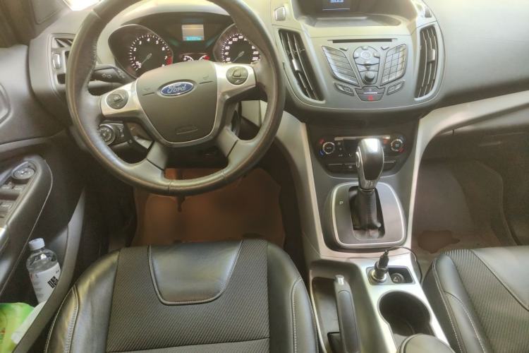 Used Ford Kuga 2015 1.5L GTDi Two-Wheel Drive Fashion Edition Steering Wheel