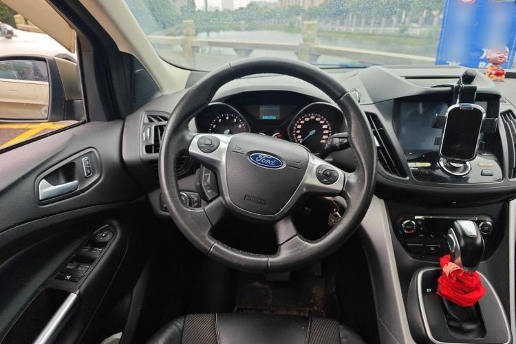 Used Ford Kuga 2015 1.5L GTDi Two-Wheel Drive Fashion Edition Steering Wheel