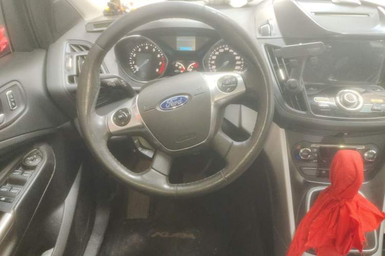 Used Ford Kuga 2015 1.5L GTDi Two-Wheel Drive Fashion Edition Steering Wheel