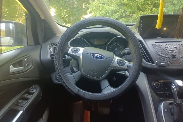 Used Ford Kuga 2015 1.5L GTDi Two-Wheel Drive Fashion Edition Steering Wheel