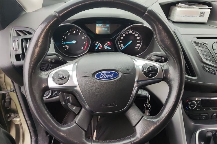 Used Ford Kuga 2015 1.5L GTDi Two-Wheel Drive Fashion Edition Steering Wheel