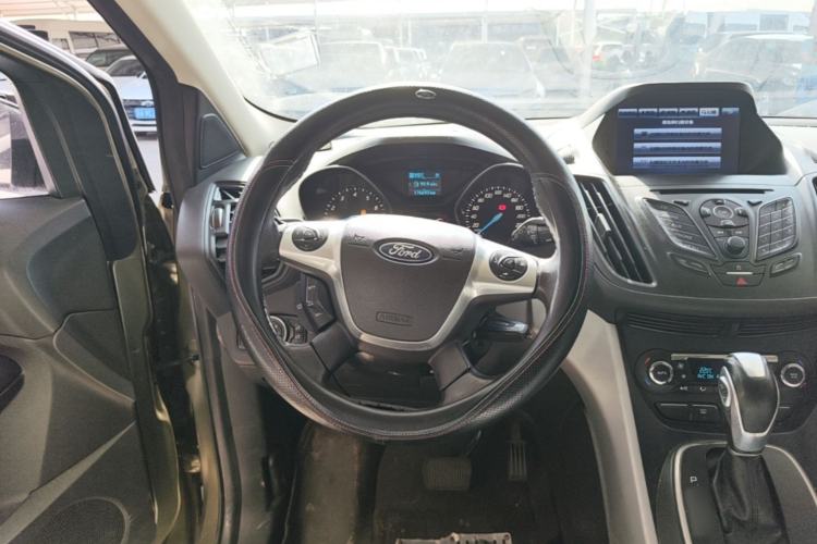 Used Ford Kuga 2015 1.5L GTDi Two-Wheel Drive Fashion Edition Steering Wheel