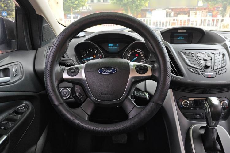 Used Ford Kuga 2015 1.5L GTDi Two-Wheel Drive Fashion Edition Steering Wheel