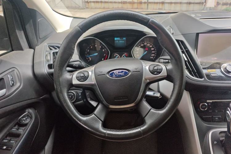 Used Ford Kuga 2015 1.5L GTDi Two-Wheel Drive Fashion Edition Steering Wheel