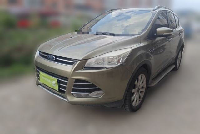 Used Ford Kuga 2015 1.5L GTDi Four-Wheel-Drive Elite Model