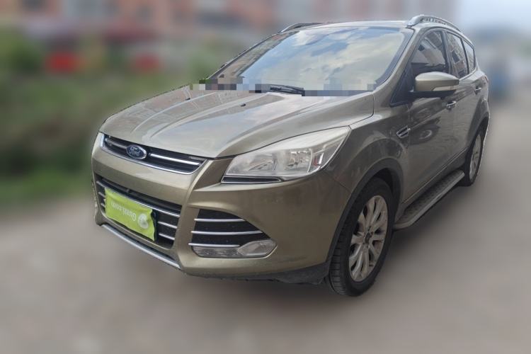 Used Ford Kuga 2015 1.5L GTDi Four-Wheel-Drive Elite Model Guazi used car, China used car export, Used car for sale, Used  cars, Cheapest cars for sale