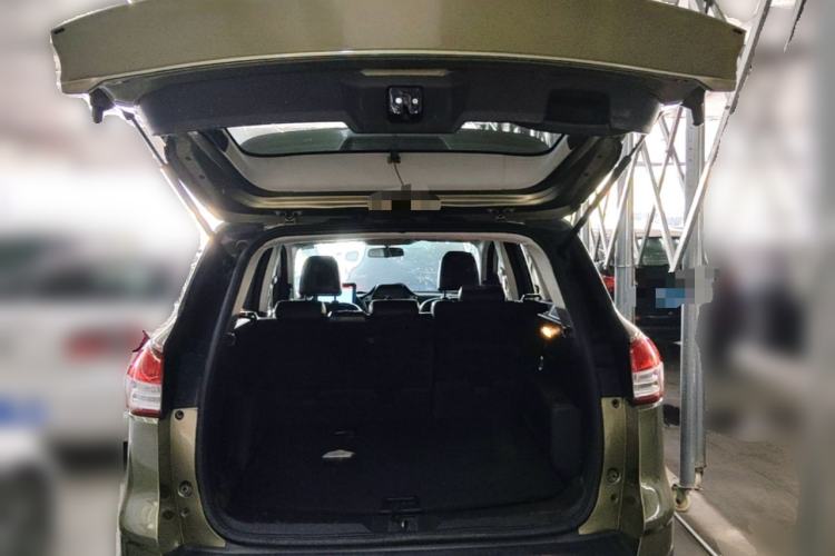 Used Ford Kuga 2015 1.5L GTDi Two-Wheel-Drive Comfort Model Trunk