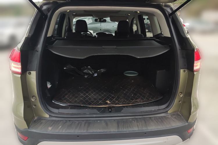 Used Ford Kuga 2015 1.5L GTDi Two-Wheel Drive Fashion Edition Trunk