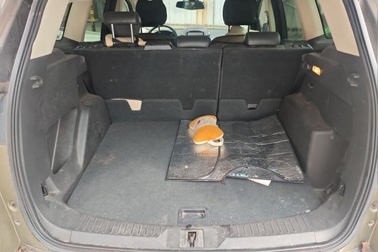 Used Ford Kuga 2015 1.5L GTDi Two-Wheel Drive Fashion Edition Trunk