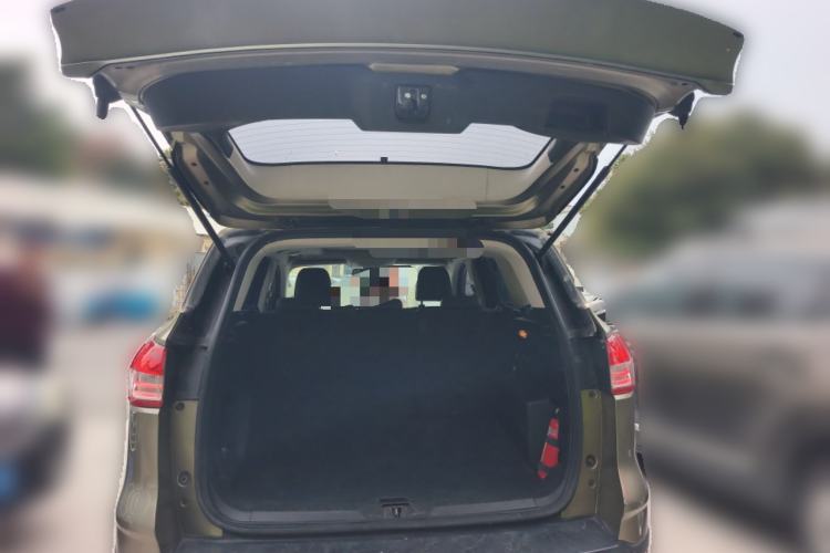 Used Ford Kuga 2015 1.5L GTDi Two-Wheel Drive Fashion Edition Trunk