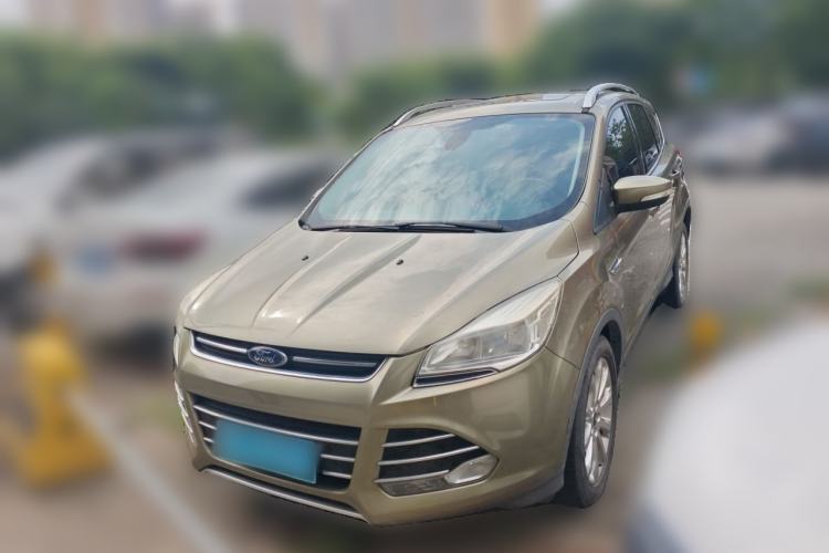 Used Ford Kuga 2015 1.5L GTDi Two-Wheel Drive Fashion Edition Guazi used car, China used car export, Used car for sale, Used  cars, Cheapest cars for sale