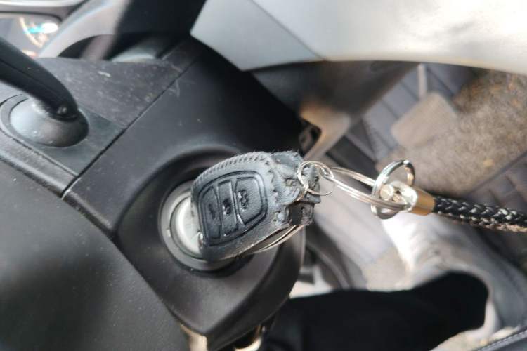 Used Ford Kuga 2015 1.5L GTDi Two-Wheel Drive Fashion Edition Vehicle Key