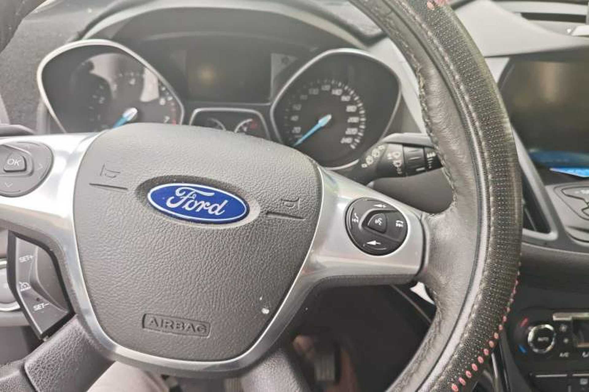 Used Ford Kuga 2015 1.5L GTDi Two-Wheel Drive Fashion Edition Vehicle Key