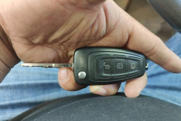 Used Ford Kuga 2015 1.5L GTDi Two-Wheel Drive Fashion Edition Vehicle Key