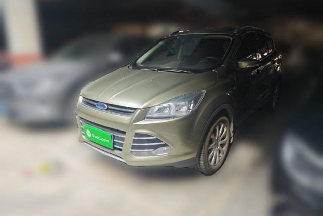 Used Ford Kuga 2015 2.0L GTDi Four-Wheel Drive Elite Model