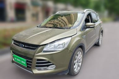 Used Ford Kuga 2015 1.5L GTDi Four-Wheel-Drive Elite Model