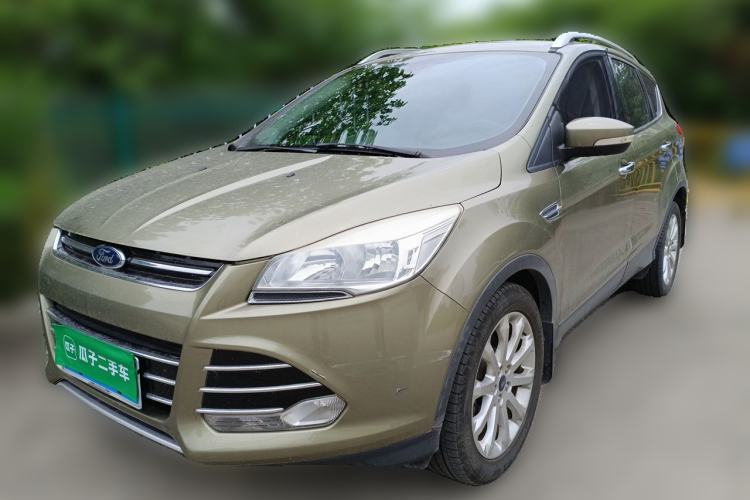 Used Ford Kuga 2015 1.5L GTDi Two-Wheel Drive Fashion Edition Guazi used car, China used car export, Used car for sale, Used  cars, Cheapest cars for sale
