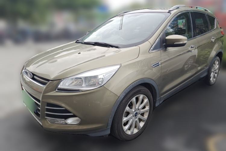 Used Ford Kuga 2015 1.5L GTDi Two-Wheel-Drive Comfort Model Guazi used car, China used car export, Used car for sale, Used cars, Cheapest cars for sale
