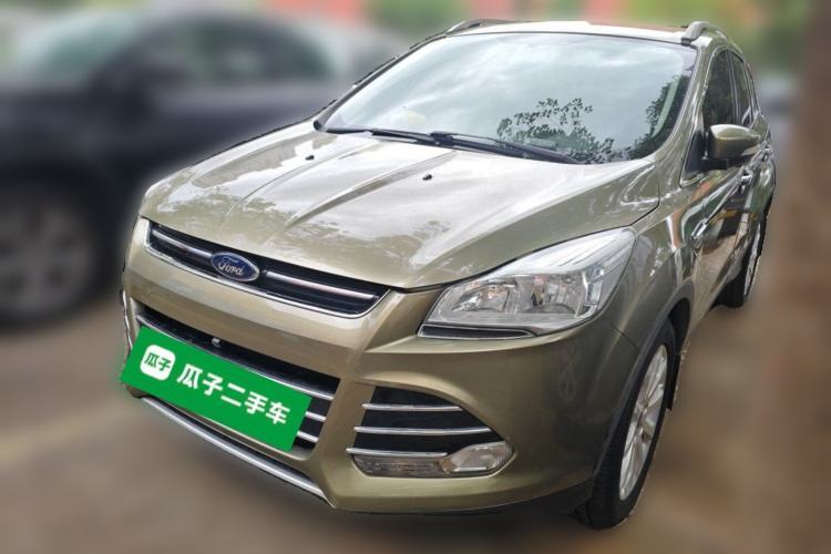 Ford Kuga 2015 1.5L GTDi Two-Wheel-Drive Comfort Model usata Guazi used car, China used car export, Used car for sale, Used cars, Cheapest cars for sale