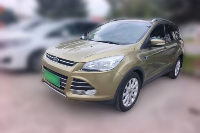 Used Ford Kuga 2015 1.5L GTDi Two-Wheel Drive Fashion Edition