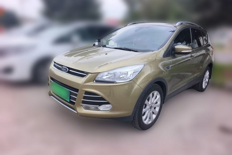 Used Ford Kuga 2015 1.5L GTDi Two-Wheel Drive Fashion Edition Guazi used car, China used car export, Used car for sale, Used Ford cars, Cheapest cars for sale
